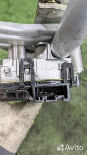 Трапеция стеклоочистителей BMW X3 (E83) 2006