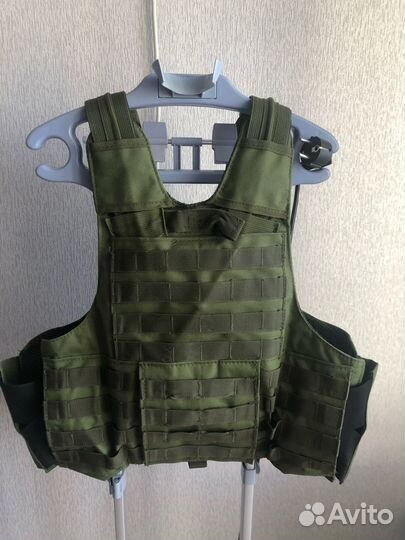 Разгрузочный жилет ciras (Олива)