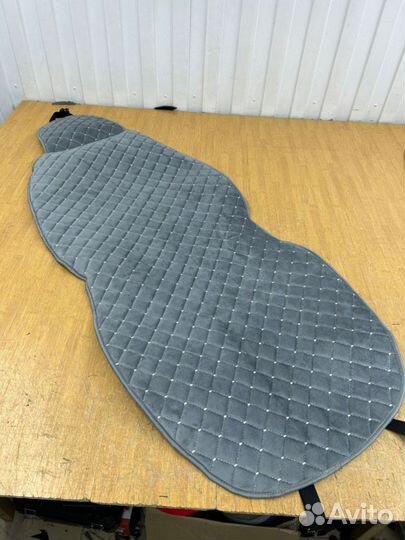 Накидки на сиденья