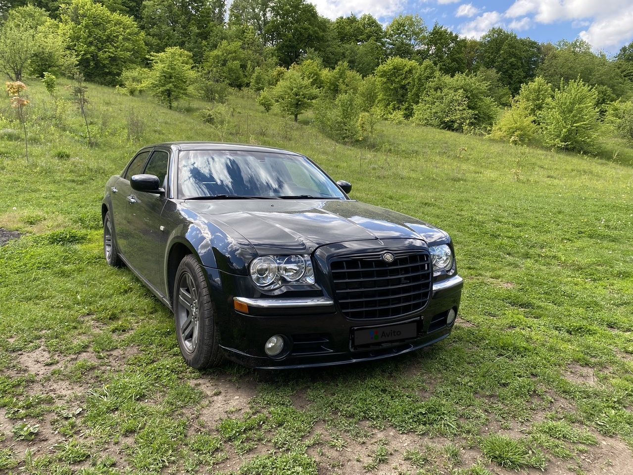 Chrysler 300C: фото владельца