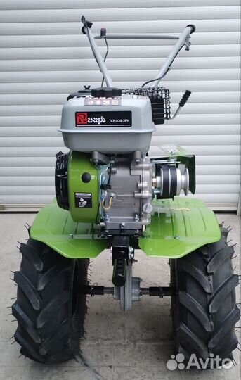 Мотоблок Пахарь 8 лс, 3+1 передачи Экстрим