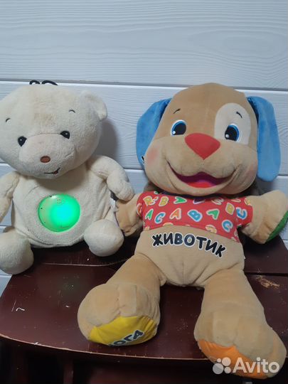 Детские игрушки