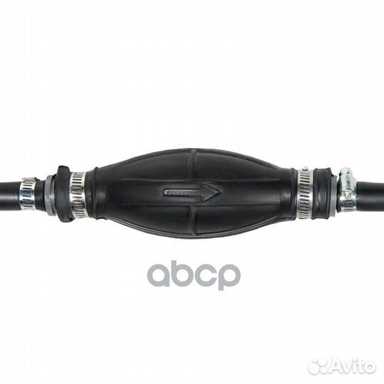 Насос для ручной перекачки топлива Груша 3м с к