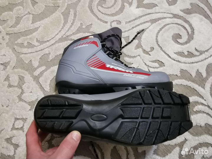 Лыжные ботинки Trek Blazzer NNN 43р