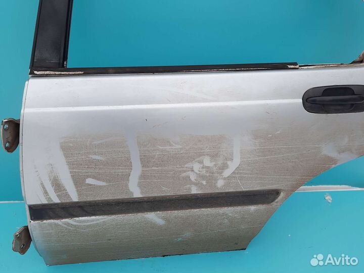 Дверь задняя левая rover 400