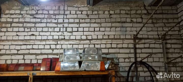 Фары ваз 2109