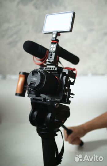 Клетка smallrig 2087 для sony A7R3/A7S3/A7M3