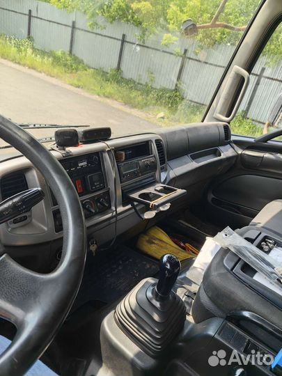 Hino 500 (Ranger), 2015