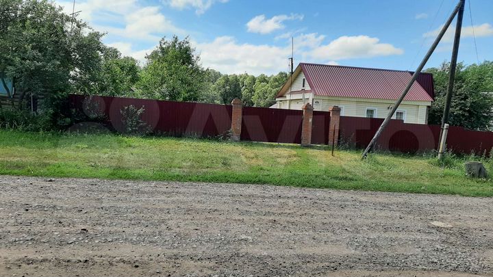 Дом 53,4 м² на участке 39 сот.