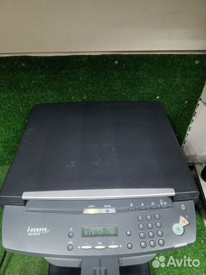 Принтер мфу лазерное Canon i-sensys MF4018