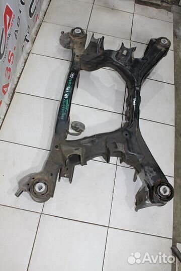 Балка задняя для Subaru Legacy Outback (B14) 2010