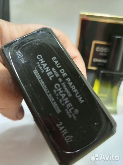 Chanel Coco Noir Отливант 20 мл