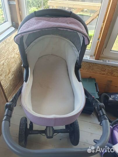 Коляска verdi pepe eco 3 в 1