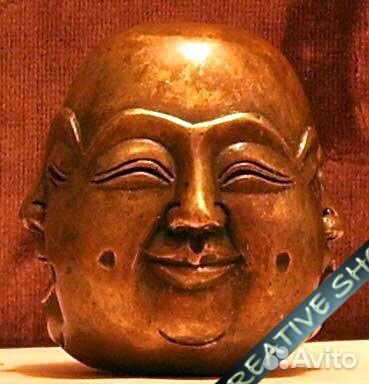 Бронзовая статуэтка - Будда четырехликий