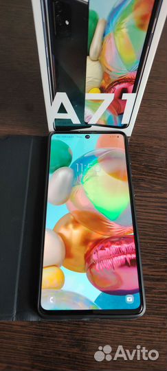 Samsung Galaxy A71, 6/128 ГБ