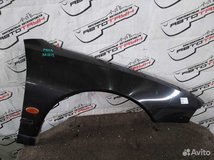 Крыло mitsubishi diamante F31A F34A F36A F36W F41A