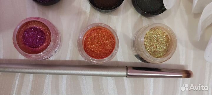 Пигменты тени Tammy tanuka