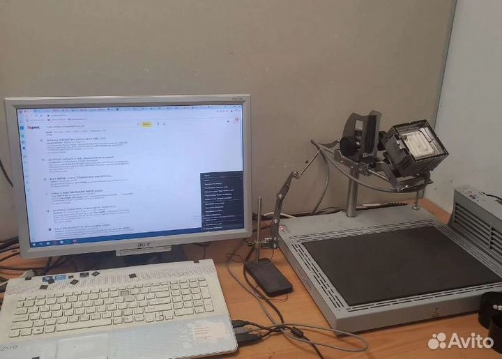 Ремонт телевизоров и мониторов на выезде