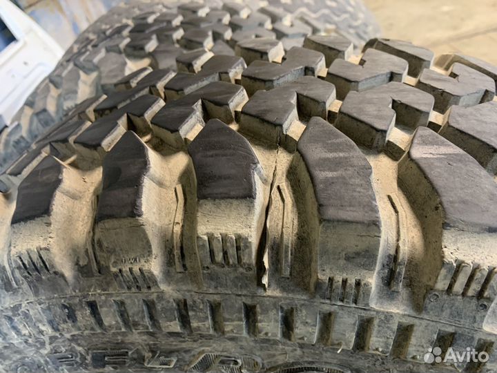 Cordiant Off Road 235/75 R15 25J