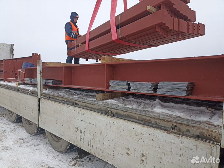 Металлоконструкции любой сложности