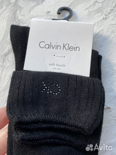 Новые носки Calvin Klein one size
