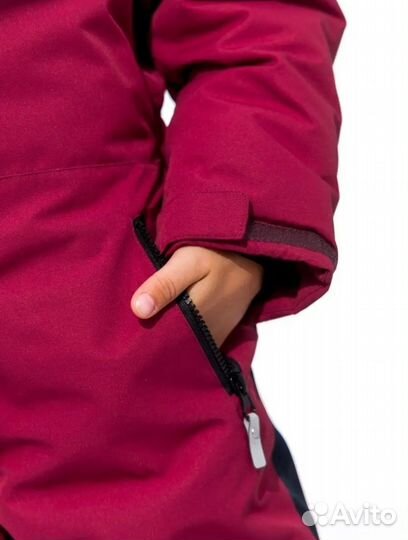 Зимний комбинезон 104 110