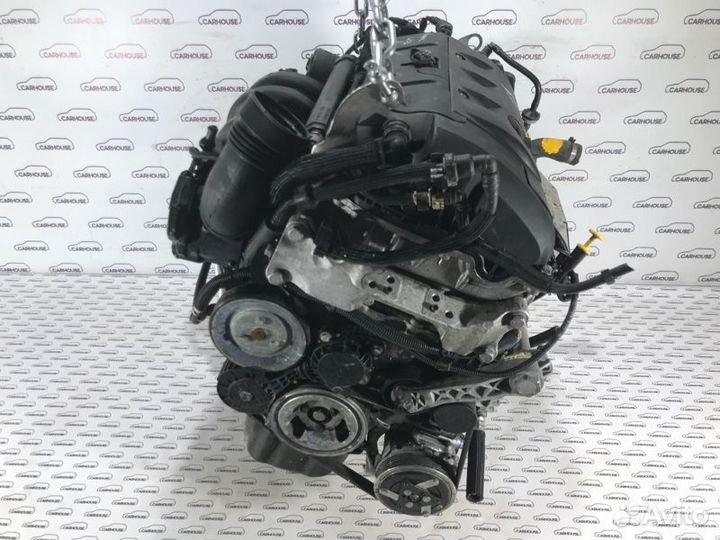Двигатель Peugeot 308 euro 5 1.6 EP6 120 Л. С