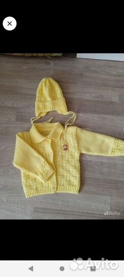 Детский костюм