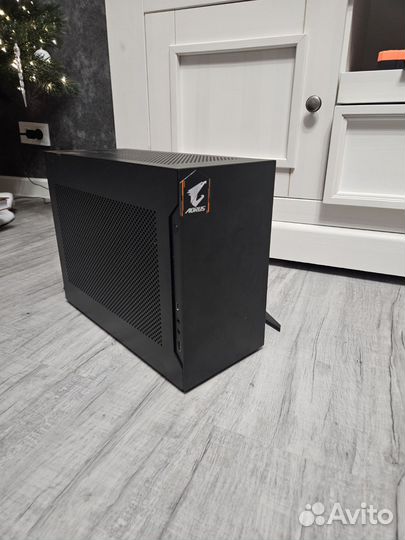 Игровой компьютер без видеокарты