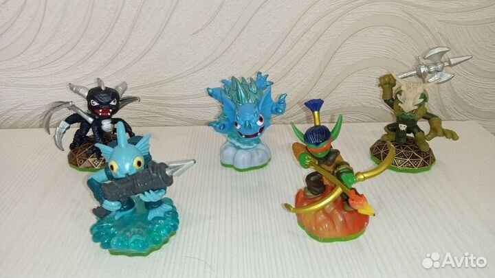 Skylanders: Spyro’s Adventure