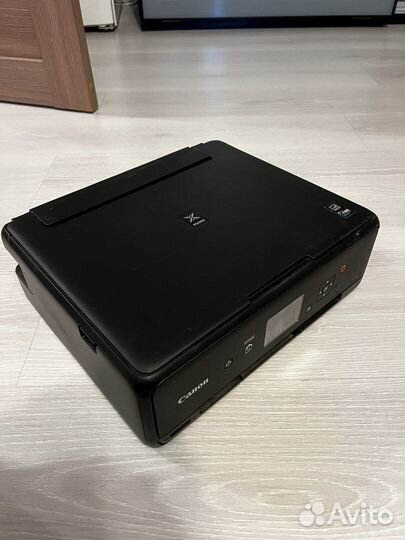 Принтер Canon цветной