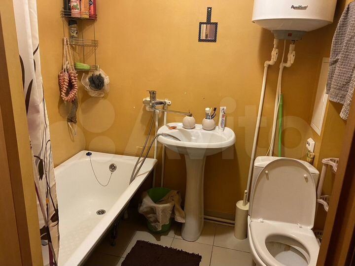 1-к. квартира, 43 м², 3/3 эт.