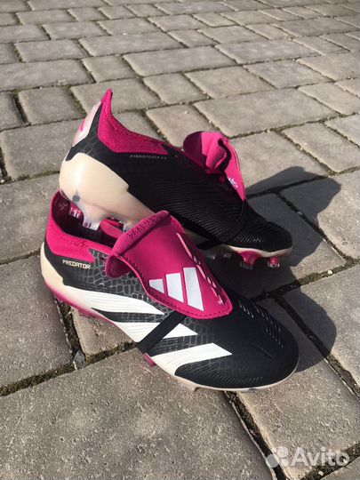 Детские бутсы Adidas predator