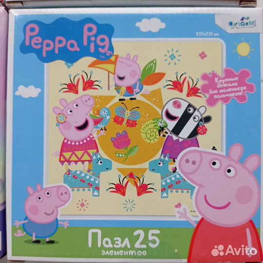 Новые пазлы