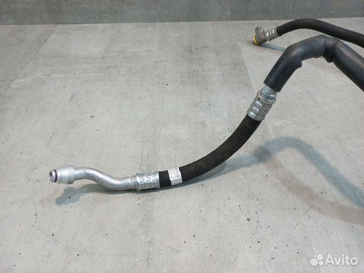 Трубка кондиционера Mercedes S350 W221 272.965