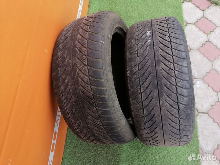 Michelin Latitude X-Ice 255/65 R17