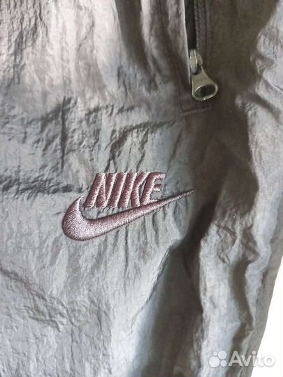 Штаны nike big swoosh