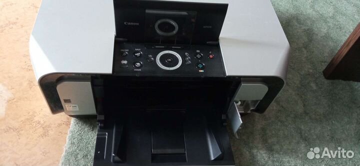 Мфу струиный Canon pixma MP610