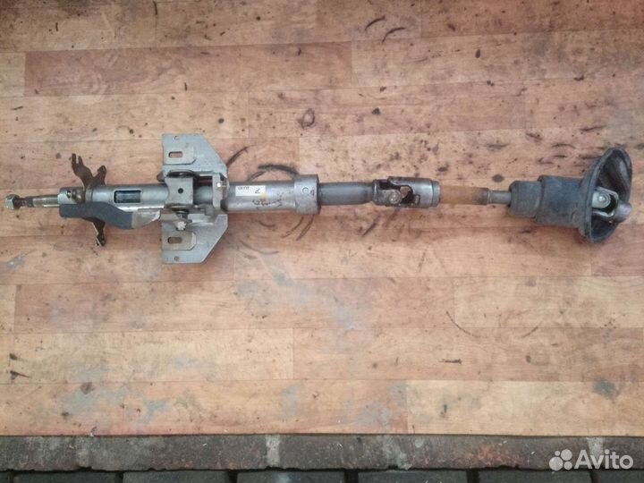 Mazda 323 bj рулевой вал