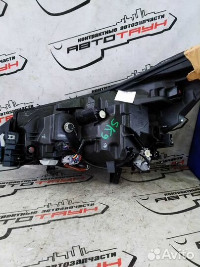 Фара subaru forester SK9 SKE 1006040 правая V047