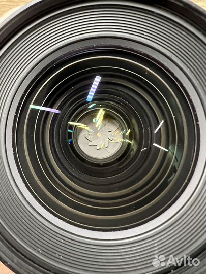 Объектив Sigma AF 24mm f/1.4 DG HSM Art Nikon F