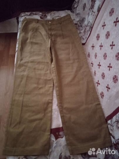 Костюм рабочий, новый, с советской символикой