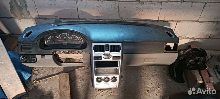 Панель приора