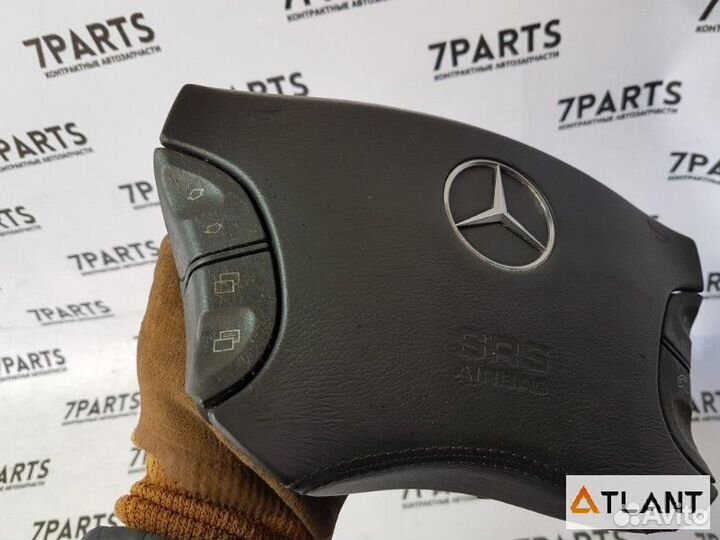 Airbag на руль mercedes-benz S-class