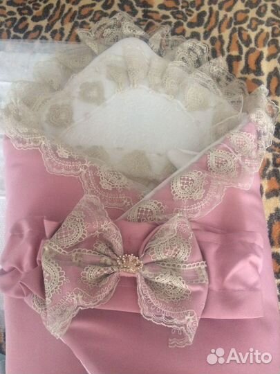 Конверт на выпеску