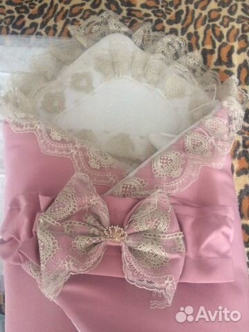 Конверт на выпеску