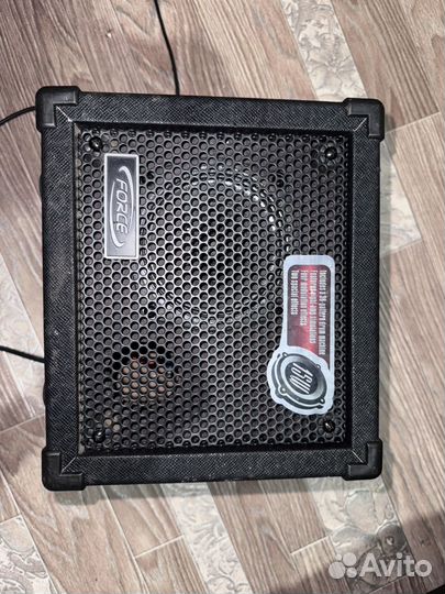 Усилитель Force