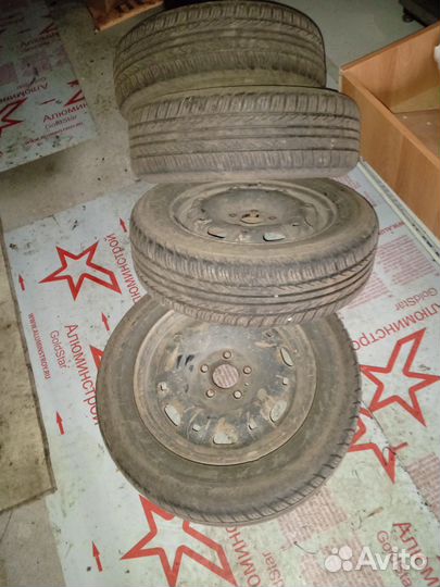 КАМА Breeze 185/75 R14