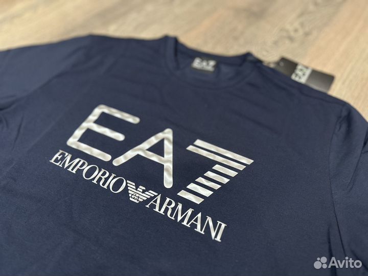 Футболка emporio armani