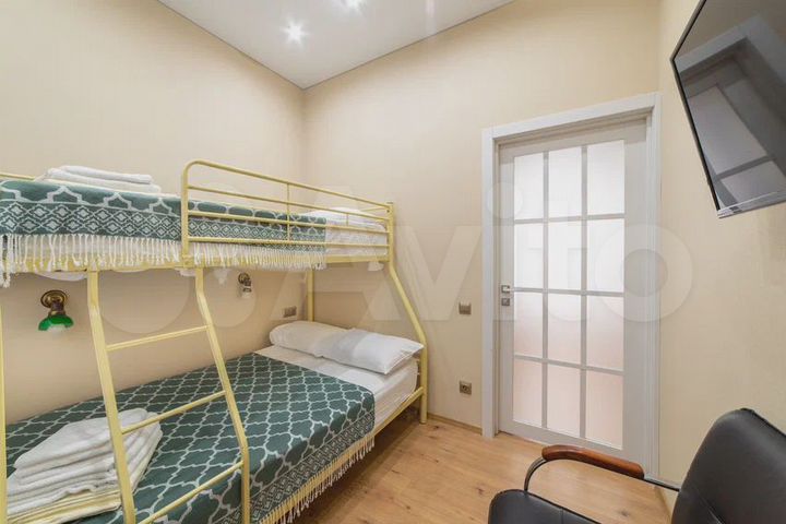 1-к. квартира, 18 м², 1/3 эт.